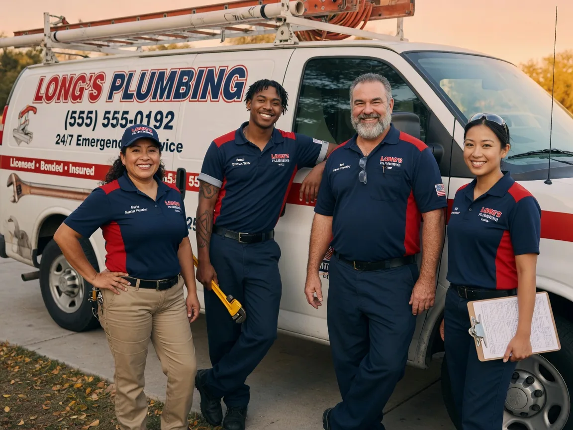 Leak Detection company in Strasburg, IL